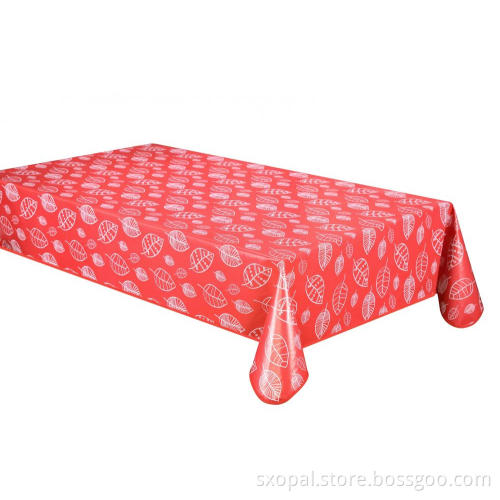 Indoor And Out Door Home Textiles Tablecloth